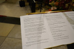 Speech van dirigent